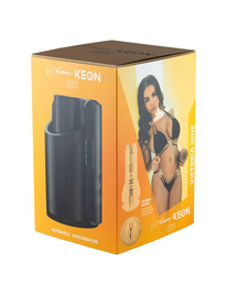 kiiroo - feel victoria june + keon interactive masturbator