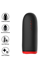 jamyjob - spin-x heating and rotation masturbator