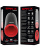 jamyjob - spin-x masturbador con rotaciÓn y funciÓn calor