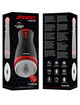  Masturbator Jamyjob com Vibração de Compressão Jango