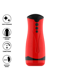  Masturbator Jamyjob Dameron com Vibração