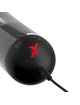 Masturbador Pdx Elite com Vibração Stroker Extender Pro