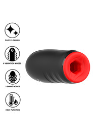 jamyjob - swing-r heating effect, swing tech and vibration masturbator