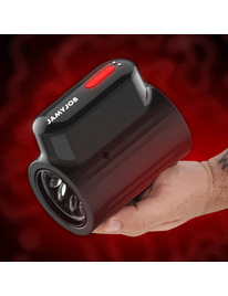 Masturbador Jamyjob Vortex Thrusting 360 Rotações