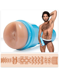 Masturbador Fleshjack -- diego sans mquina de sexo ano masturbador