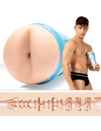 Masturbador Fleshjack Reno Gold Golden Boy Ânus