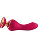 Vibrador Shunga Sanya Recarregável Rosa