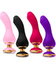 shunga - sanya intimate massager pink