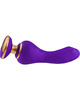 Vibrador Shunga Sanya Recarregável Rosa