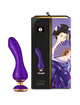 Vibrador Shunga Sanya Recarregável Rosa