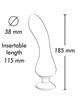 Vibrador Shunga Sanya Recarregável Rosa