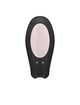 Satisfyer - double joy con app morado