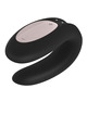 Satisfyer - double joy con app morado