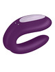 Satisfyer - double joy con app black