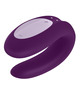 Satisfyer - double joy con app black