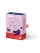 Satisfyer - double joy con app morado