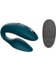 we-vibe - sync vibrador porttil para parejas 2 generaciÓn verde