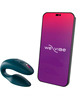 we-vibe - sync portable vibrator for couples 2nd generation green