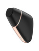 satisfyer - love triangle air pulse stimulator vibrator black