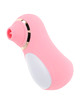 ohmama - estimulador clitoris lengua vibradora 10 modos