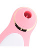 ohmama - vibrating tongue clitoris stimulator 10 modes