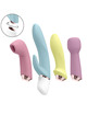 satisfyer - marvelous four vibrator air pulse set