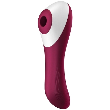 Sugador de Clitóris Satisfyer Dual Crush