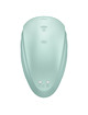 satisfyer - pearl diver estimulador y vibrador violeta