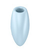Satisfyer - cutie heart air pulse stimulator vibrator blue