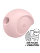 Sugador de Clitóris Satisfyer Sugar Rush Rosa
