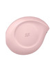 satisfyer - sugar rush estimulador y vibrador rosa