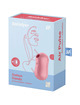 Sugador de Clitóris Satisfyer Cotton Candy Lilás