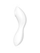 Satisfyer curvy trinity 5 estimulador y vibrador app - azul