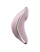satisfyer - vulva lover 1 estimulador y vibrador violeta