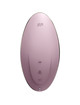 satisfyer - vulva lover 1 estimulador y vibrador violeta