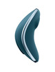 satisfyer - vulva lover 1 estimulador y vibrador violeta