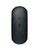 satisfyer - pro to go 3 estimulador y vibrador doble negro