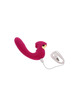 Xocoon - celestial love vibe estimulador fucsia