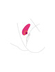 Xocoon - infinite love stimulator fuchsia