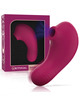 rithual - shushu pro pocket clitoris stimulator 2 powerful orchid motors