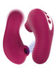 rithual - shushu pro pocket clitoris stimulator 2 powerful orchid motors