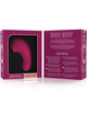 rithual - shushu pro pocket estimulador clitoris 2 potentes motores orquidea
