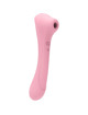 femintimate - daisy massager suction and vibrator pink