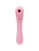 femintimate - daisy massager suction and vibrator pink