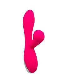 alive - caribbean shine vibrador succionador fucsia