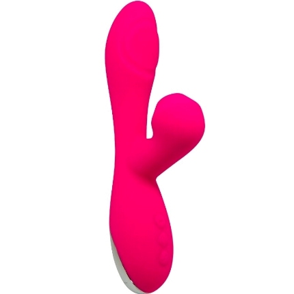 alive - caribbean shine vibrator sucker fuchsia