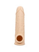 Extensão para Pénis California Exotics Performance Maxx Life-Like Extension 7 Beje