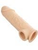 Extensão para Pénis California Exotics Performance Maxx Life-Like Extension 7 Beje