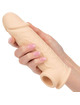 Extensão para Pénis California Exotics Performance Maxx Life-Like Extension 7 Beje