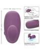california exotics - mod touch stimulator purple